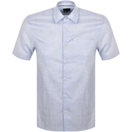Ted Baker Mens Shirts Long Short Sleeved Mainline Menswear